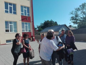 Ultima reuniune transnațională din cadrul proiectului european Erasmus+ „Forensics and Creative Theatre”, la Dumbrăveni