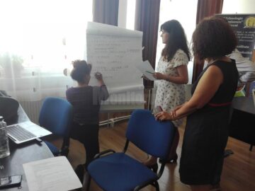 Ultima reuniune transnațională din cadrul proiectului european Erasmus+ „Forensics and Creative Theatre”, la Dumbrăveni