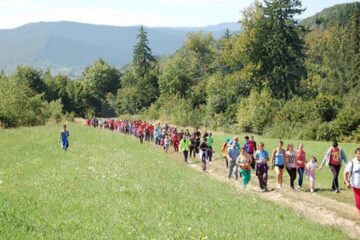 “Drumeție pentru o nouă viață“