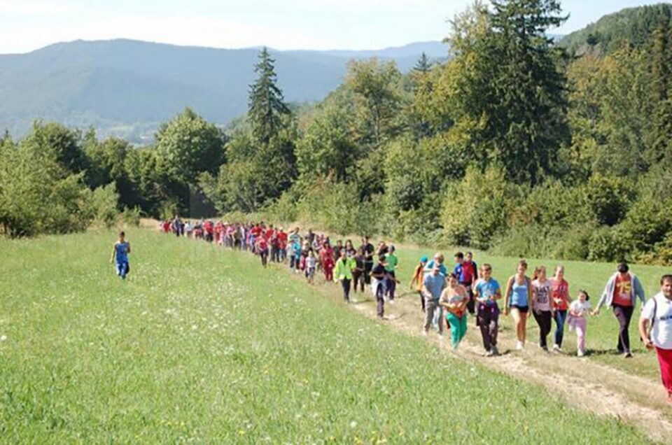 “Drumeție pentru o nouă viață“