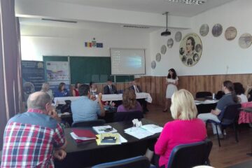 Ultima reuniune transnațională din cadrul proiectului european Erasmus+ „Forensics and Creative Theatre”