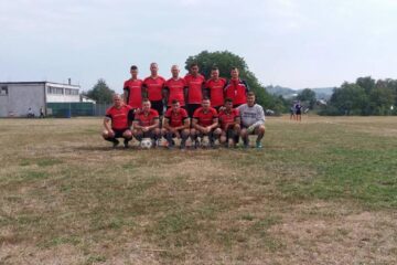 Viitorul Adâncata este primul lider al campionatului