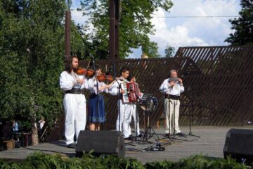 Festivalul Internațional de Folclor „Freidrich Schwartz”, ediția a IV-a