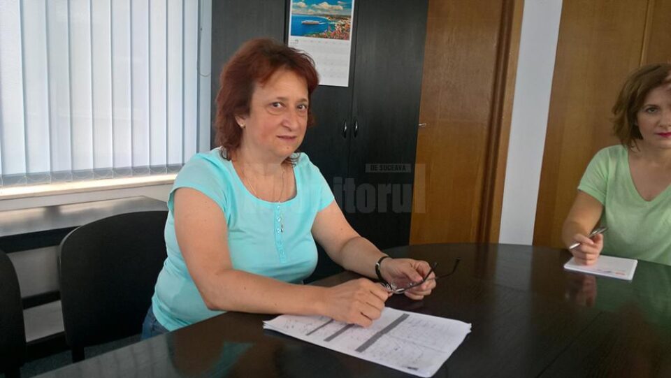 Dr. Cătălina Zorescu, director executiv al DSP Suceava