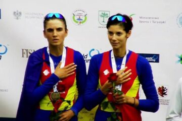 15 canotori ce provin din județul Suceava au câștigat medalii la europenele de tineret