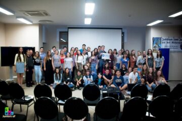 Boboceii de-a IX-a se familiarizează cu atmosfera de liceu