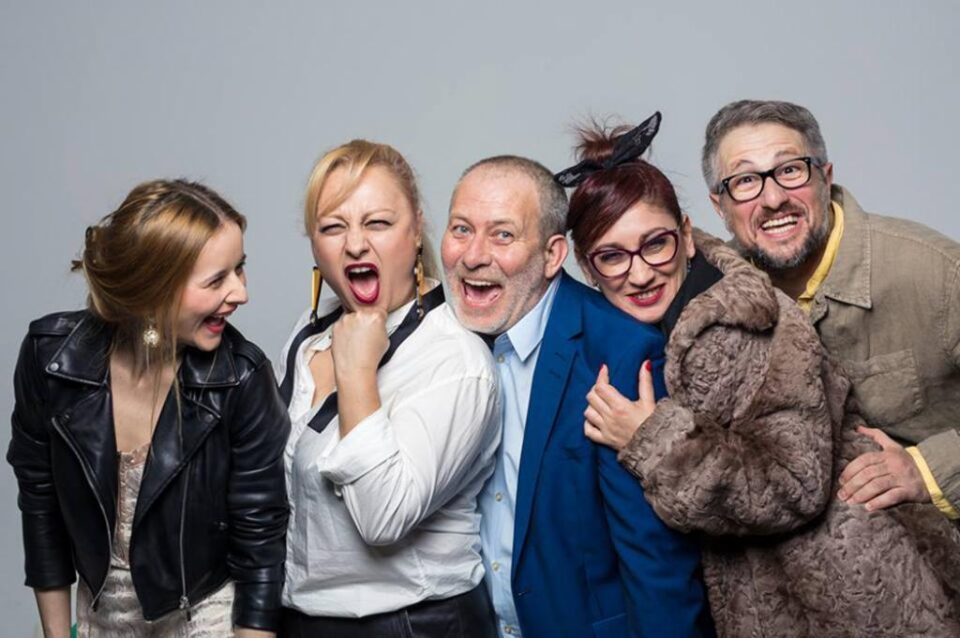 Spectacolul „Central Park”, pe scena Casei de Cultură Suceava