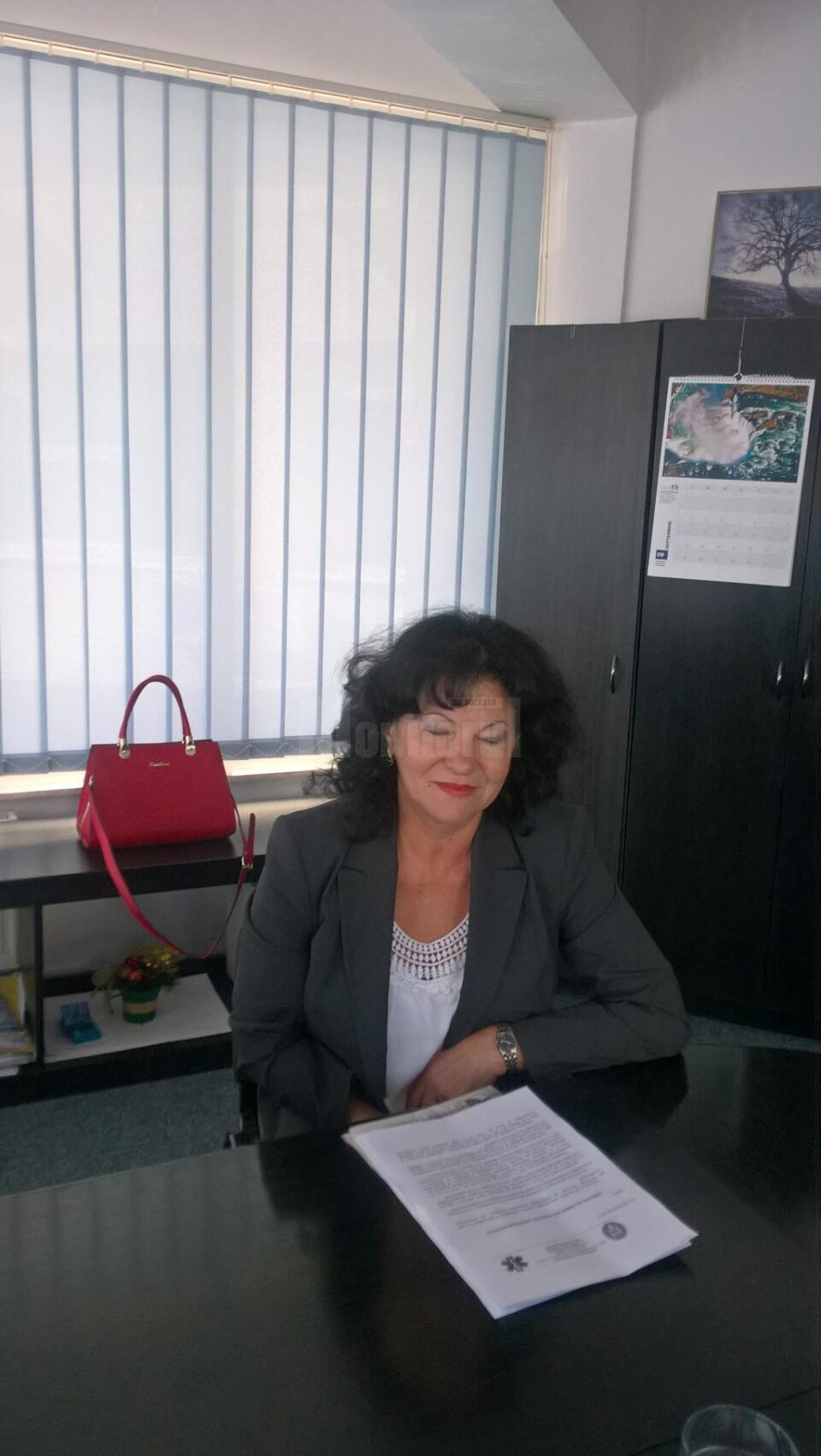Firuta Bosancu, directorul economic al DSP Suceava
