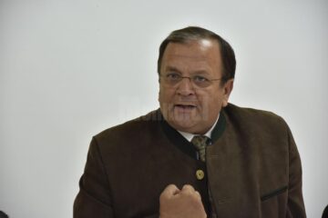 Președintele Consiliului Județean Suceava, Gheorghe Flutur