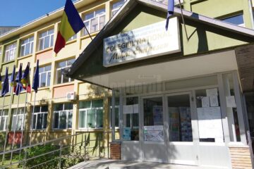 Conducerea Colegiului "Mihai Eminescu" ar vrea ca municipalitatea să construiască o grădiniță cu fonduri europene pentru cartierul Zamca
