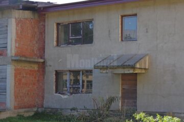 Grădinița liceului pedagogic își așteaptă resuscitarea, la aproape un deceniu de la demararea investiției