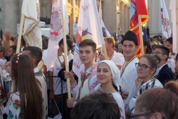 Întâlnirea Tinerilor Ortodocși de la Iași a ajuns la final