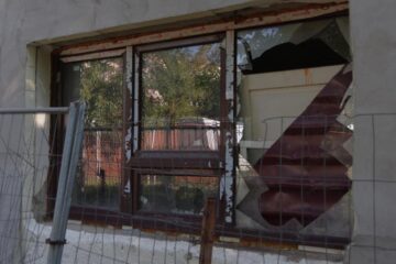 Grădinița liceului pedagogic își așteaptă resuscitarea, la aproape un deceniu de la demararea investiției
