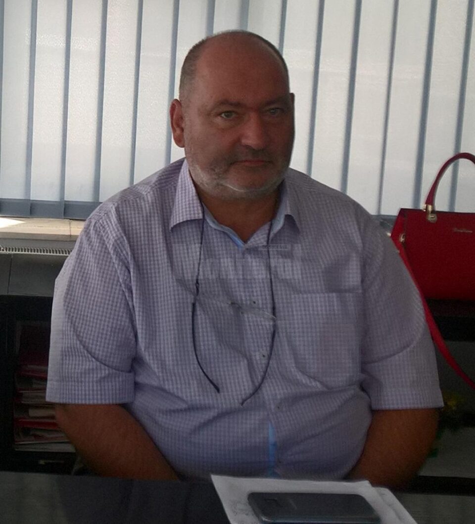 Inspectorul-șef al Serviciului Control în Sănătate Publică din cadrul Direcției de Sănătate Publică Suceava, dr. Dinu Sădean Inspectorul-șef al Serviciului Control în Sănătate Publică din cadrul Direcției de Sănătate Publică Suceava, dr. Dinu Sădean