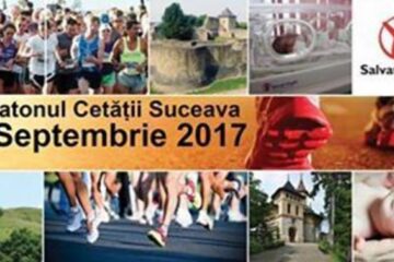 „Maratonul Cetății Suceava”, un eveniment caritabil care dorește să atragă atenția asupra fenomenului mortalității infantile