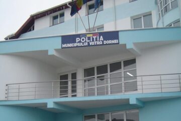 Dosarul este în cercetare la Poliția municipiului Vatra Dornei