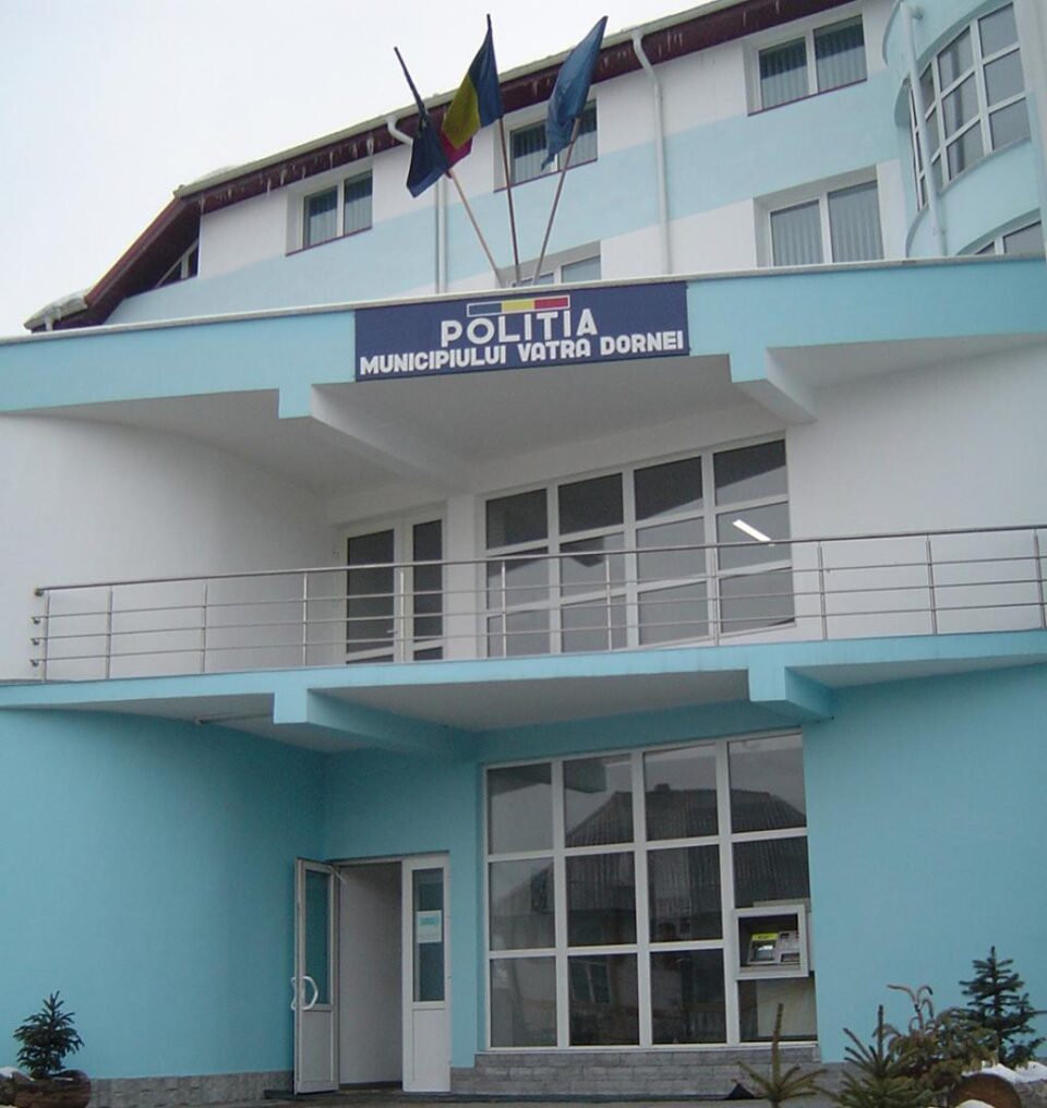 Dosarul este în cercetare la Poliția municipiului Vatra Dornei