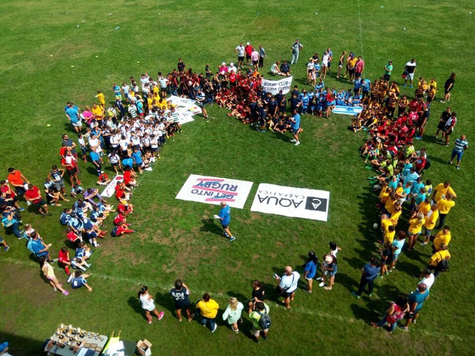 Amicii Suceava și CSM Suceava au încheiat la București Circuitul Național de Minirugby