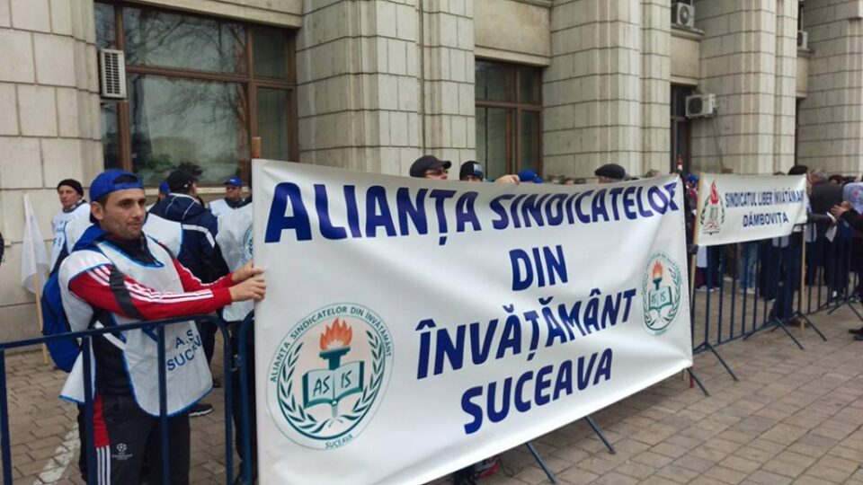 Primele proteste vor avea loc pe 2 octombrie