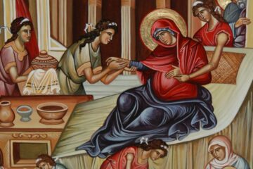 Nașterea Maicii Domnului Sursa: Doxologia