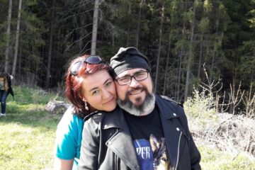 Familia Rotar. Clipe de relaxare.