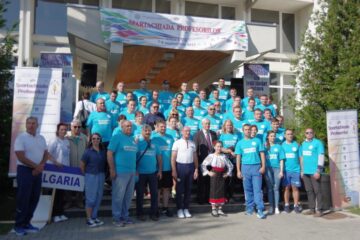 Spartachiada profesorilor