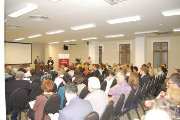 La Suceava au început „Zilele culturii polone” Foto: Muzeul de Istorie