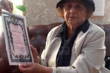 Donația a fost făcută de soția regretatului profesor, Floarea Tofan