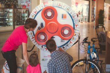 Ateliere de creație pentru copii și târgul Bag Expo, la Iulius Mall