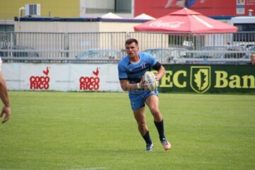 Ștefan Ștefăroi s-a despărțit cu regret de gruparea suceveană