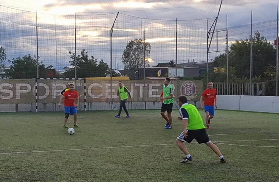 Meciul Apărătorii - Rovalstone s-a încheiat cu victoria avocaților