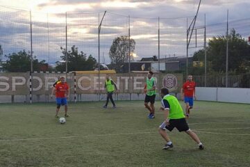 Meciul Apărătorii - Rovalstone s-a încheiat cu victoria avocaților