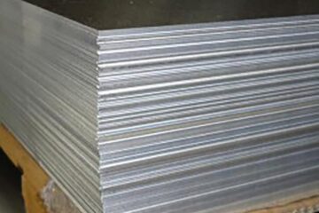 Moarte groaznică pentru un bărbat peste care a căzut un palet de profile din aluminiu