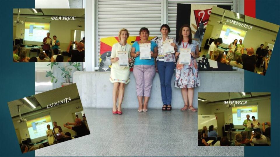 „ICT and free Web Tools in Education: Another way to Teach and to Learn” – mobilitate Erasmus+ pentru profesori de la Colegiul Tehnic „Alexandru Ioan Cuza” Suceava