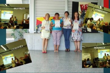 „ICT and free Web Tools in Education: Another way to Teach and to Learn” – mobilitate Erasmus+ pentru profesori de la Colegiul Tehnic „Alexandru Ioan Cuza” Suceava