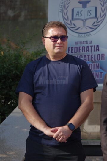 Întreceri sportive și mesaje de promovare a sportului și a unui stil de viață activ, la „Spartachiada profesorilor”