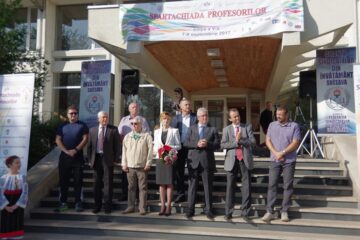 Parteneri și organizatori ai evenimentului