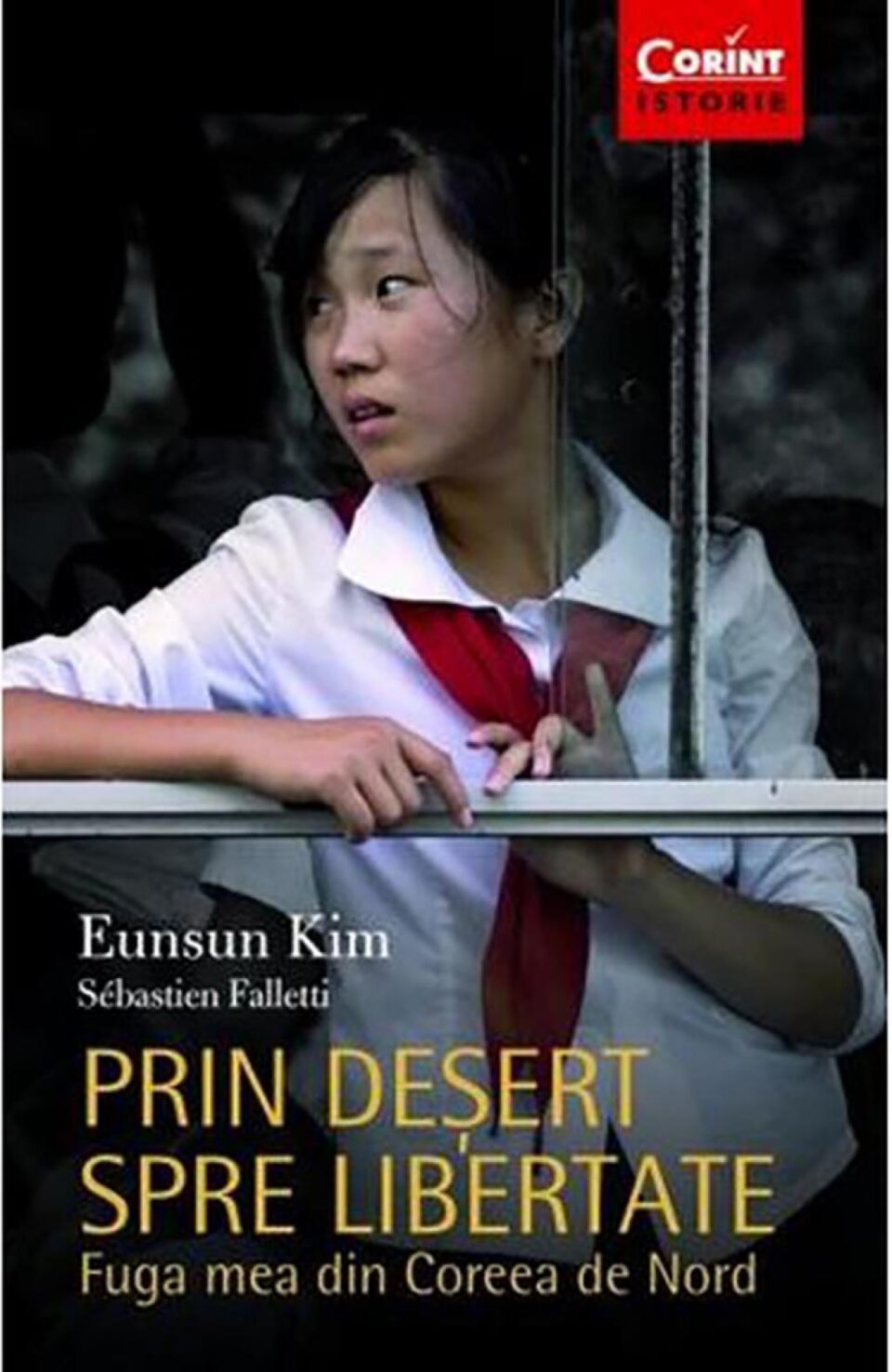 Eunsun Kim & Sebastien Falletti: „Prin deșert spre libertate”