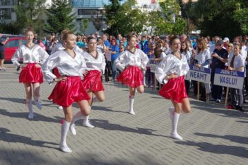 Întreceri sportive și mesaje de promovare a sportului și a unui stil de viață activ, la „Spartachiada profesorilor”