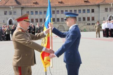 Promoția 1967 a Colegiului Militar din Câmpulung s-a reunit cu prilejul jubileului de 50 de ani