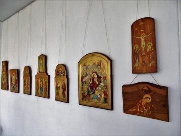 Expoziția comemorativă Emil Burlacu