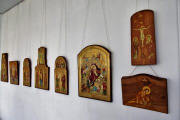 Expoziția comemorativă Emil Burlacu