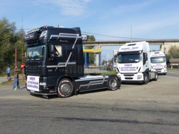 Sucevenii au îngroșat rândul protestatarilor care au solicitat construcția autostrăzii Ungheni - Iași - Târgu Mureș