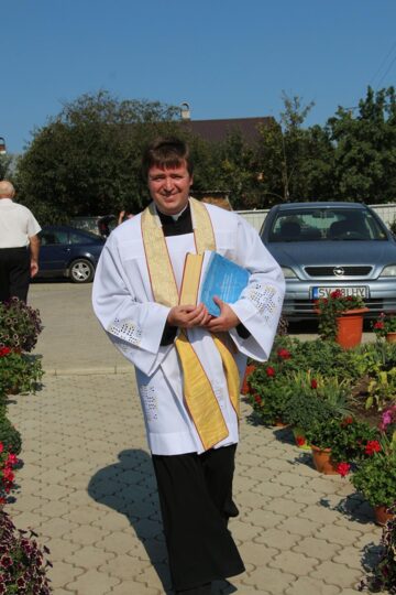 Biserica din Bulai - Moara, sfințită în prezența Mitropolitului Varșoviei