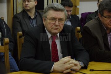 Vasile Latiș, comisar-șef adjunct al CJPC Suceava