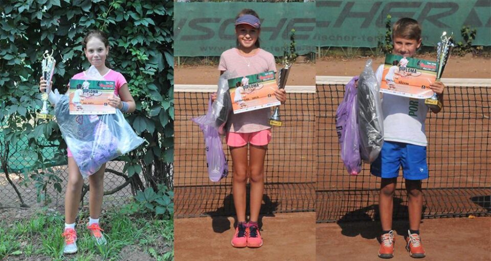 Ana Maria Chiriță, Daria Ghibarsina și Răzvan Maciuc sunt câștigătorii din acest an