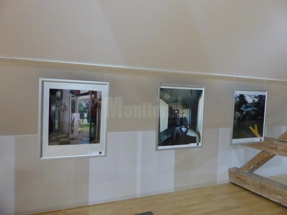 Cunoscutul fotograf german Oliver Mark expune pentru prima dată în România, la Muzeul de Istorie Suceava