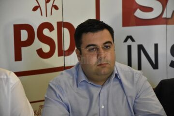 Ministrul Transporturilor, Alexandru Răzvan Cuc