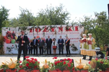 Mica Polonie din inima Bucovinei s-a adunat sâmbătă la Solonețu Nou