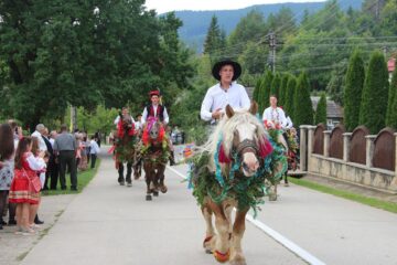 Mica Polonie din inima Bucovinei s-a adunat sâmbătă la Solonețu Nou